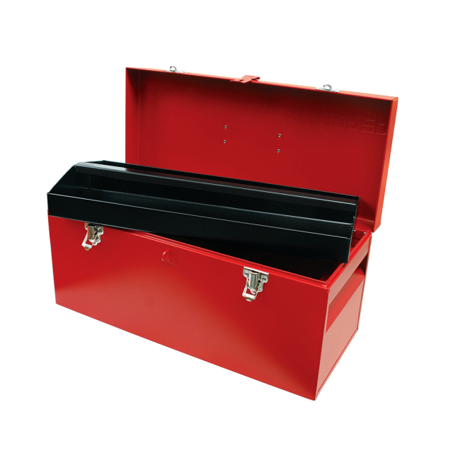 CAJA METALICA URREA D6 20" X 8-1/2" X 9-1/2"