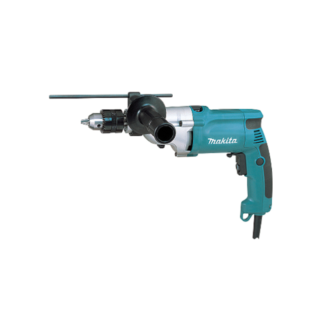 TALADRO ROTOMARTILLO MAKITA 3/4" 2 VEL. #HP2050H