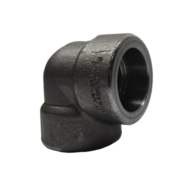 CODO 90G SOLDABLE 3000 LBS, 1/2" (SOCKET WELD)