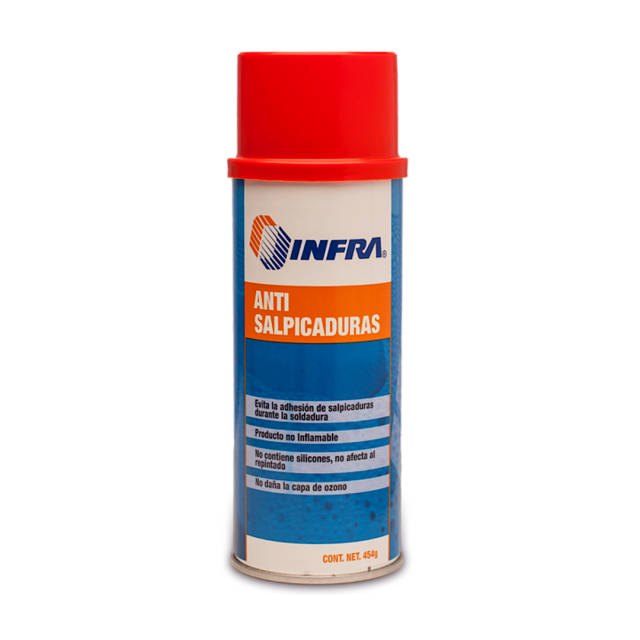 AEROSOL ANTICHISPA INFRA ANTISALPICADURAS (ANTI-SPATTER 5340)