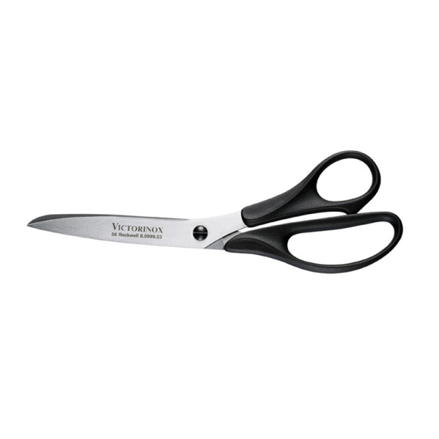 TIJERAS VICTORINOX UNIVERSALES INOX., MANGO NYLON NEGRO, 23 CM (8.0999.23)