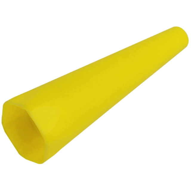 CONO MAG-LITE DE PLASTICO PARA SENALES, AMARILLO (ASXX08B/500358)