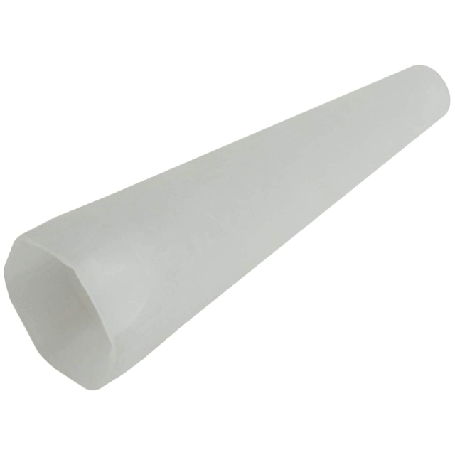 CONO MAG-LITE DE PLASTICO PARA SENALES, BLANCO (ASXX09B/500358)