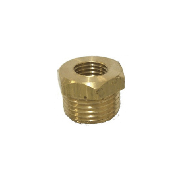 REDUCCION BUSHING DE BRONCE 3/4" X 3/8"