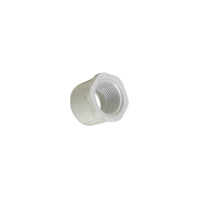 REDUCCION BUSHING CPVC CEMENTAR C-80 3/4" X 1/2" P/AGUA CALIENTE