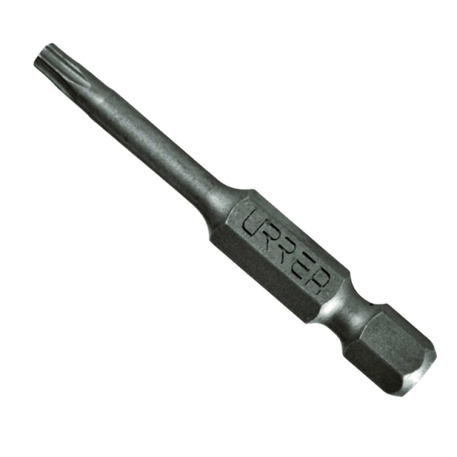 PUNTA URREA TORX DE PODER T-15, 1/4" X 6" (16615)