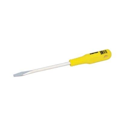 DESARMADOR SURTEK PLANO CUAD AMARILLO 5/16" X 6" (D466)