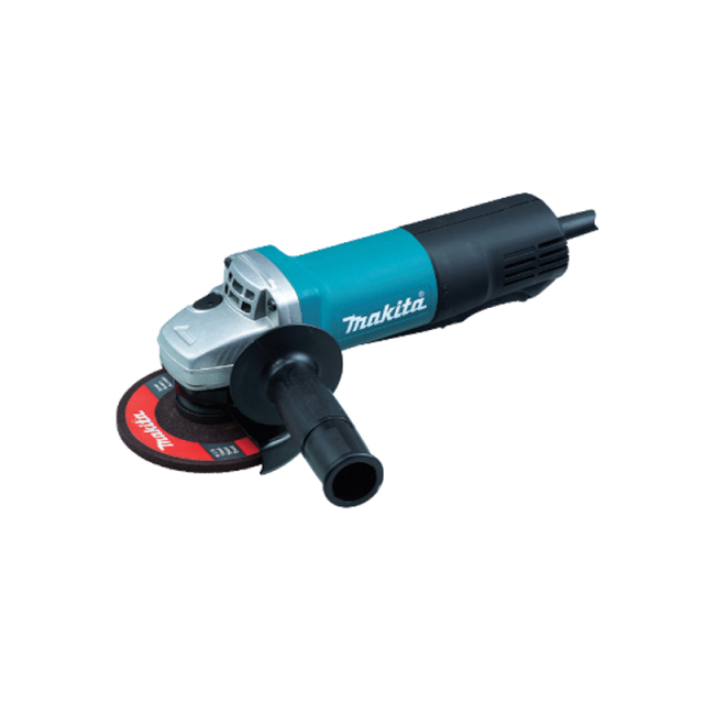 PULIDOR ANGULAR MAKITA 4-1/2", 840 W #9557HNG