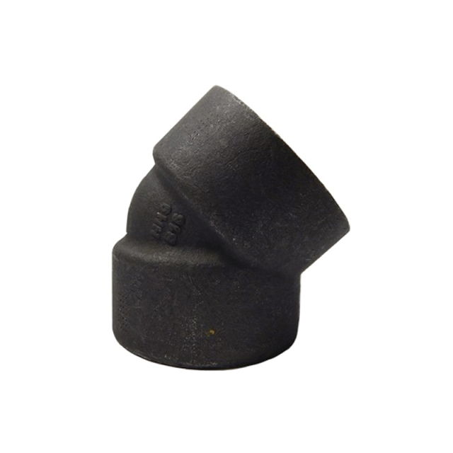 CODO 45G SOLDABLE 3000 LBS, 1/2" (SOCKET WELD)