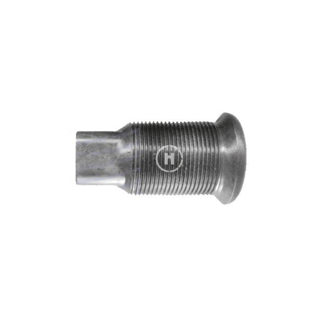 CAPUCHON FORJADO DERECHO CORTO 1-1/8"-16H X 13/16" (23-001)