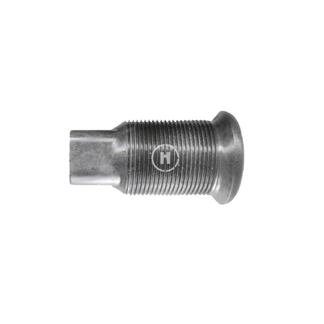 CAPUCHON PAVONADO FORJADO IZQUIERDO LARGO 1-1/8"-16H X 13/16" (23-304)