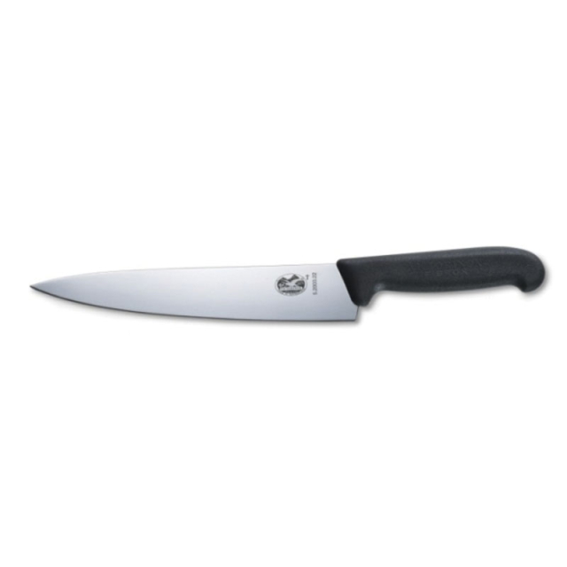 CUCHILLO VICTORINOX PARA CHEF, MANGO NYLON NEGRO (5.2003.25)