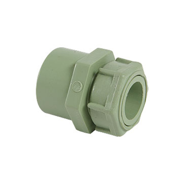 CONECTOR CONDUIT PVC T/PESADO 3/4"