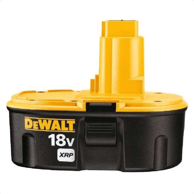 BATERIA DEWALT 18 VOLTS 2.4 A. DWDC9096