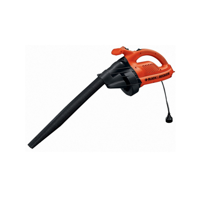 ASPIRADORA SOPLADORA BLACK & DECKER 12 AMPS (BV2500)