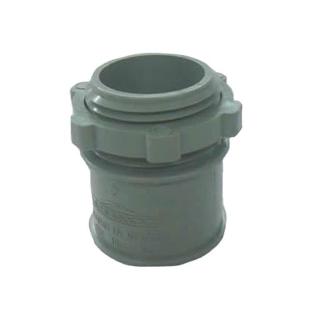 CONECTOR CONDUIT PVC LIGERO 3/4"