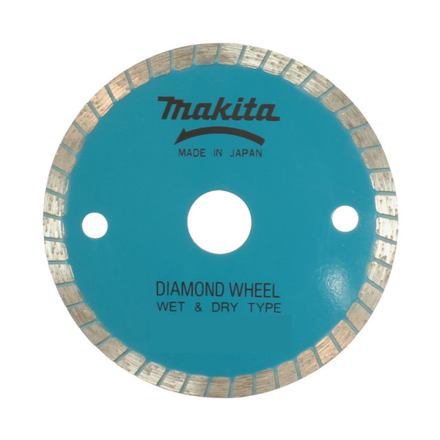 DISCO MAKITA DE DIAMANTE 3-3/8  TIPO DENTADO (A07179)