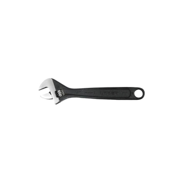 LLAVE URREA AJUSTABLE NEGRO USO PESADO 10" (710PS)