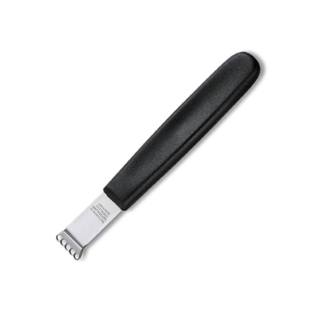 RALLADOR DE LIMON VICTORINOX, NYLON NEGRO (5.3503)