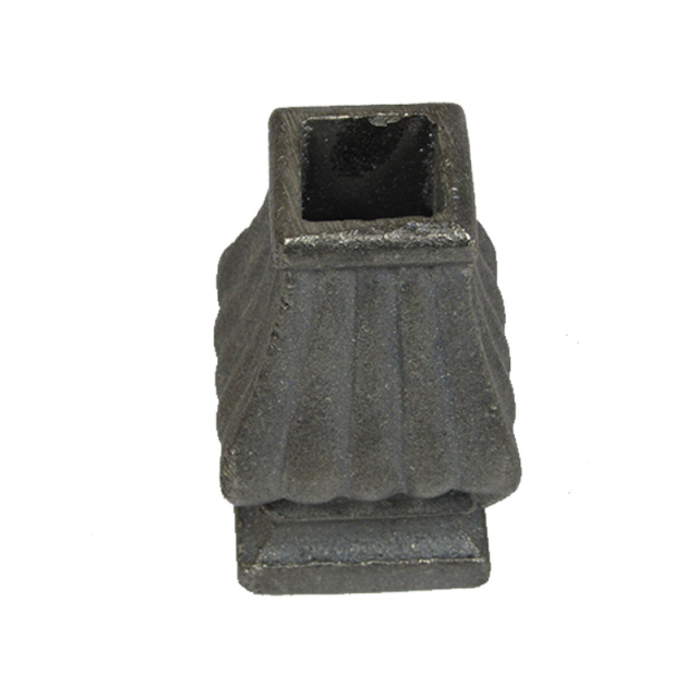 CUELLO FIERRO VACIADO EGIPCIO 5/8" X 2-1/2" # 15719