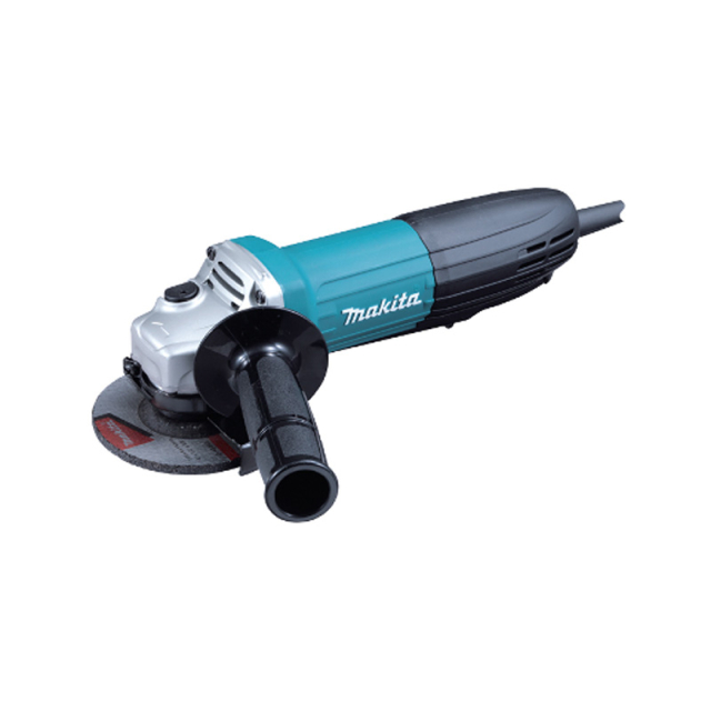 PULIDOR ANGULAR MAKITA 4-1/2", 11,000 RPM, # GA4534