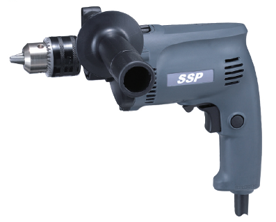 TALADRO ROTOMARTILLO MAKITA SSP  1/2", 0-2,800 RPM 430 W C/ESTUCHE # MHP131SPK (LINEA ECONOMICA)