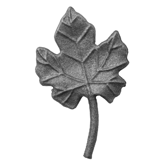 HOJA ORNAMENTAL FORJA ITALIANA (661/4)