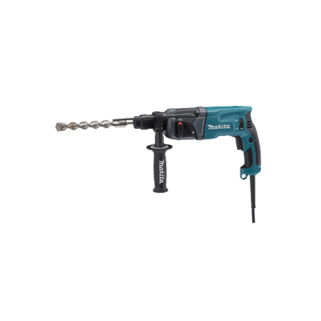 TALADRO ROTOMARTILLO MAKITA 15/16" CON ESTUCHE METALICO # HR2470X6