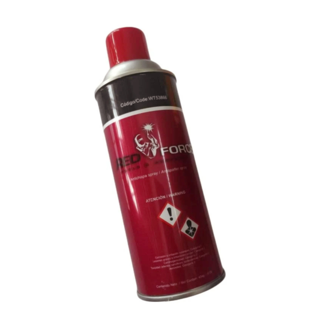 AEROSOL ANTICHISPA RED FORCE (ANTI-SPATTER WT53866)