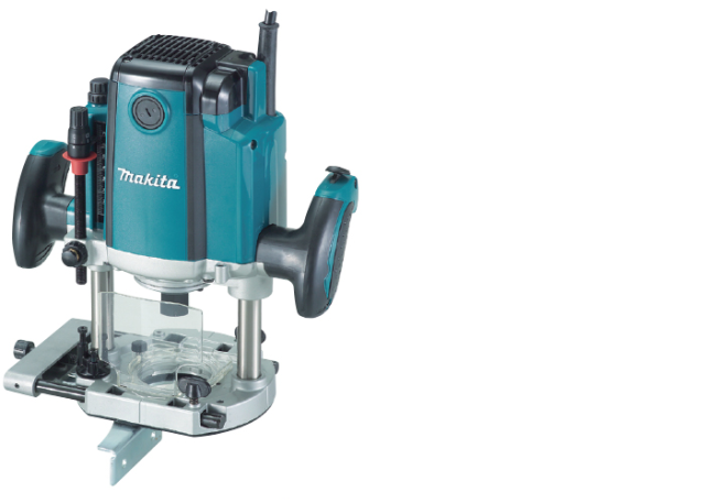 ROUTER MAKITA 1/2" 9,000-23,000 RPM 1,850 W # RP1800