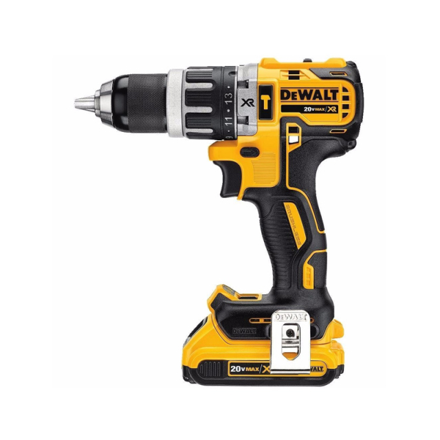 TALADRO DEWALT INALAMBRICO 1/2" (14.4 V) DC730KA