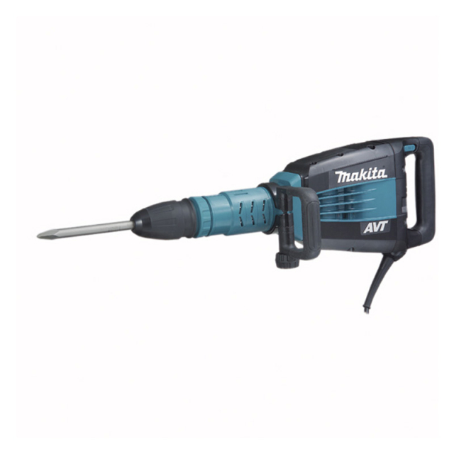 MARTILLO DE DEMOLICION MAKITA SDS MAX 9.3 KG 1450 W 950- 1400 GPM # HM1213C