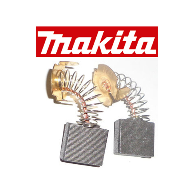 JUEGO DE ESCOBILLA DE CARBON MAKITA CB-500 P/MLS100 (JM23000123)