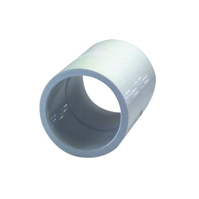 COPLE CONDUIT PVC GRIS 1"