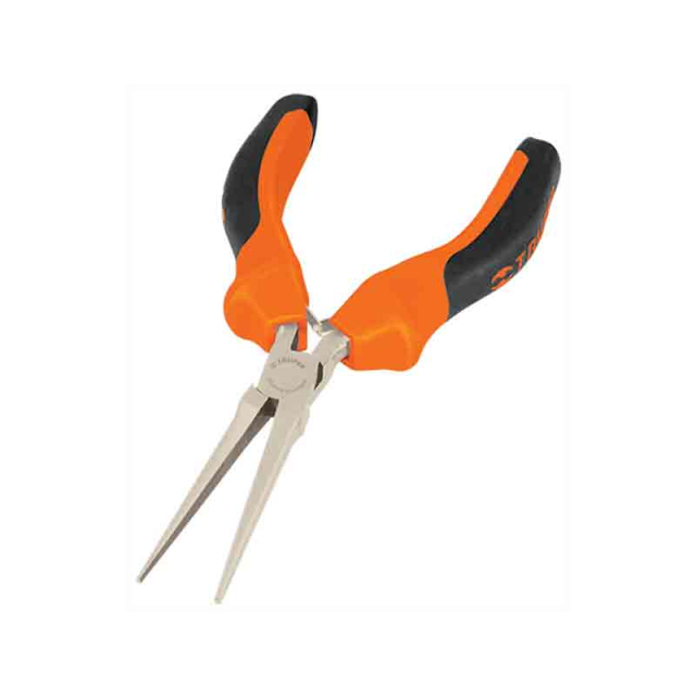 PINZA TRUPER MINIATURA PUNTA DE AGUJA 5" MANGO COMFORT GRIP (PM-PA4)