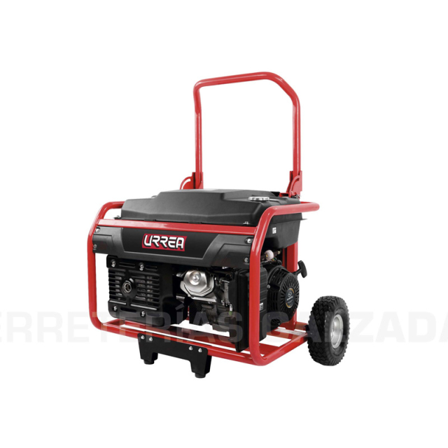 GENERADOR URREA 6000W 10HP 120/220V, 60HZ (GG860)