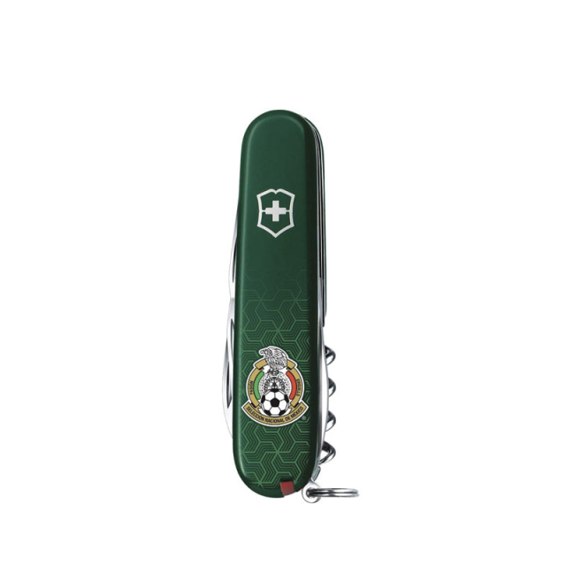 HERRAMIENTA VICTORINOX CLIMBER SELECCION NACIONAL, 14 USOS (1.3703-X1)