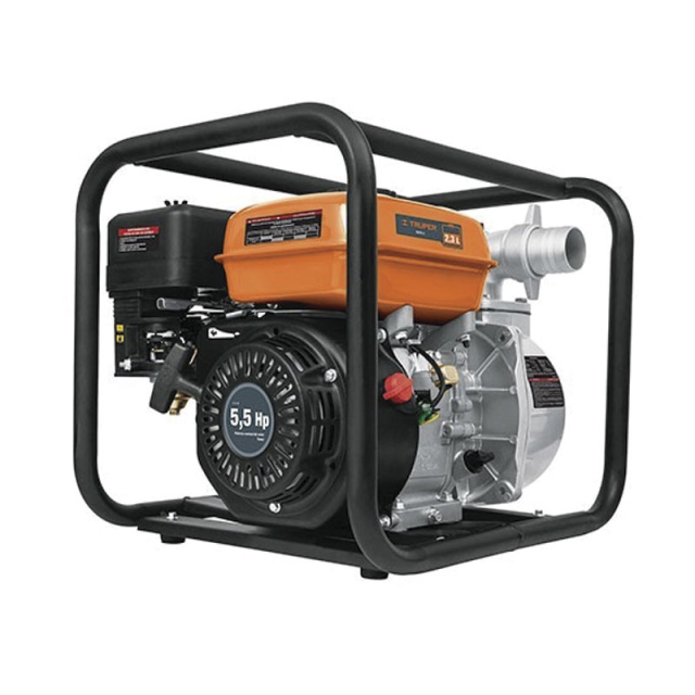 MOTOBOMBA TRUPER GASOLINA 2" X 2", 7 HP (17116) (MOTB-2)