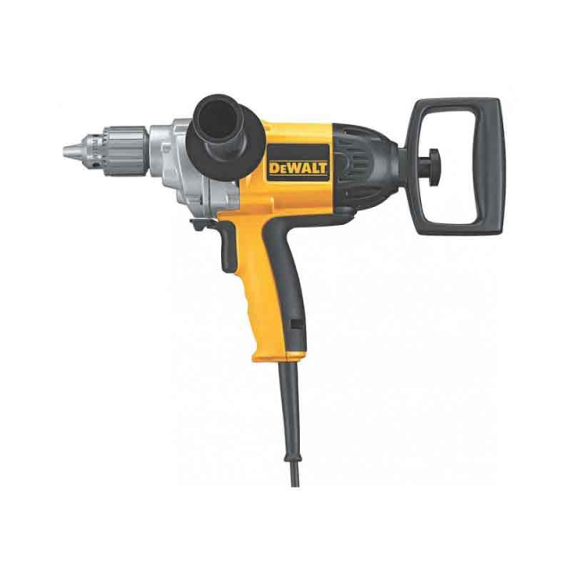 TALADRO DEWALT 5/8" TIPO ESPADA (7AMP) DW130V-B3 (5/8")