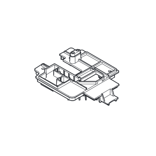 TAPA MAKITA P/HM1802 (4554956)