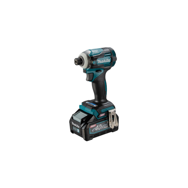 ATORNILLADOR IMPACTO MAKITA INALAMBRICO 40 V #TD001GM201