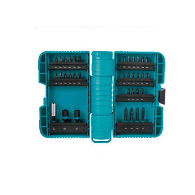 JUEGO DE PUNTAS Y DADOS MAKITA PARA DESTORNILLADOR (A98326)