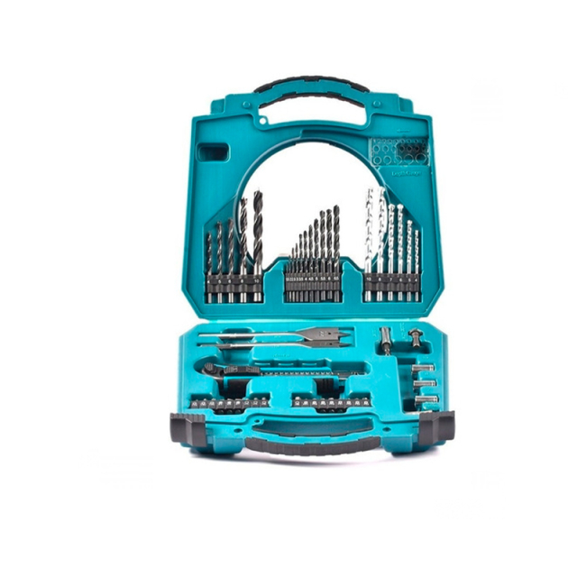 JUEGO DE ACCESORIOS MAKITA 50 PIEZAS PROFESIONAL (D42014)