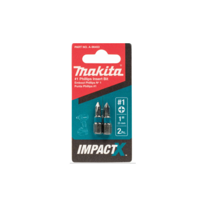 JUEGO DE PUNTAS PARA DESTORNILLADOR MAKITA (A96469)