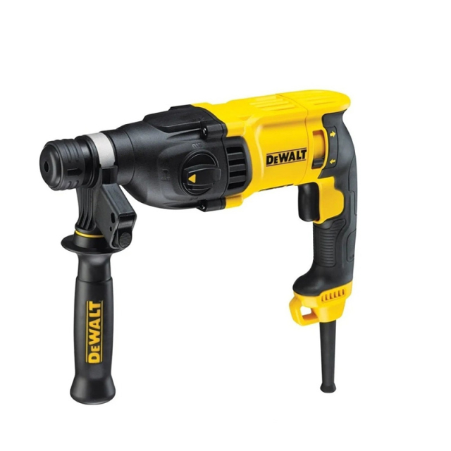 TALADRO ROTOMARTILLO DEWALT SDS PLUS 1" 0-1500 RPM 650 WATTS  (D25133K-B3)