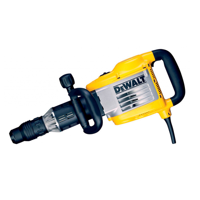 MARTILLO DEMOLEDOR SDS DEWALT 19.0 J 1020-2040 GPM (D25901K-B3)