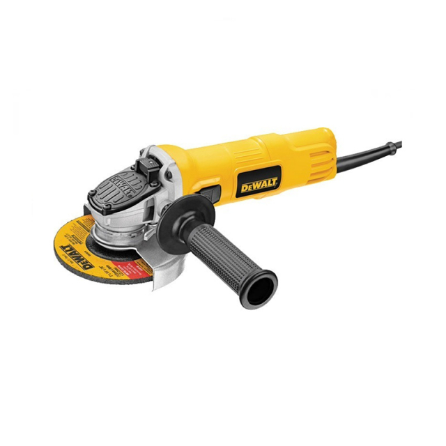 MINI ESMERILADORA ANGULAR 4-1/2" DEWALT 11,000 RPM 800 W (DWE4020-B3)