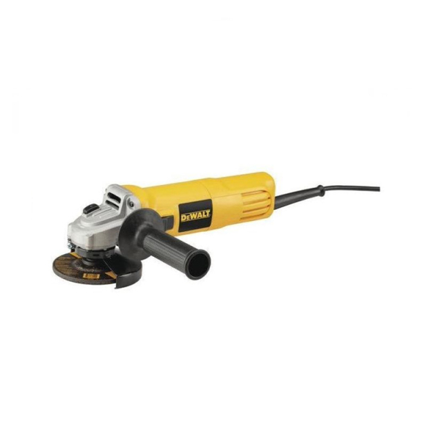 ESMERILADORA ANGULAR 4-1/2" DEWALT 11,000 RPM 700 W (DWE4010-B3)