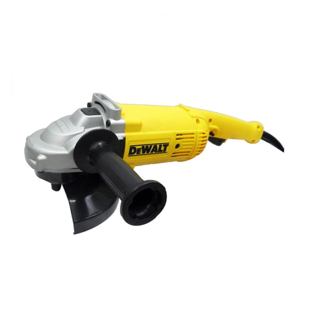 ESMERILADORA ANGULAR 7" DEWALT 8,500 RPM 2,200 W (DWE491-B3)