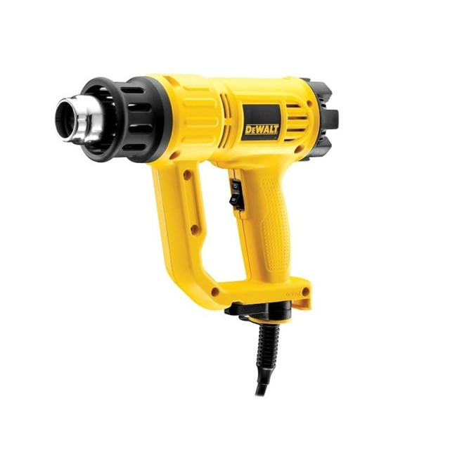 PISTOLA DE CALOR DEWALT 600°C 1550 W  (D26411-B3)